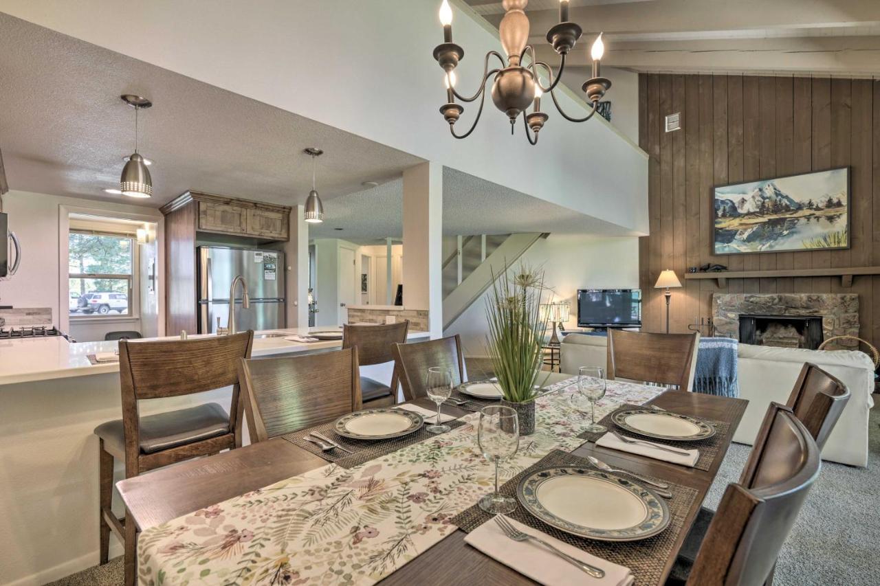 Pagosa Springs Condo Near Springs And Trails! Exterior foto