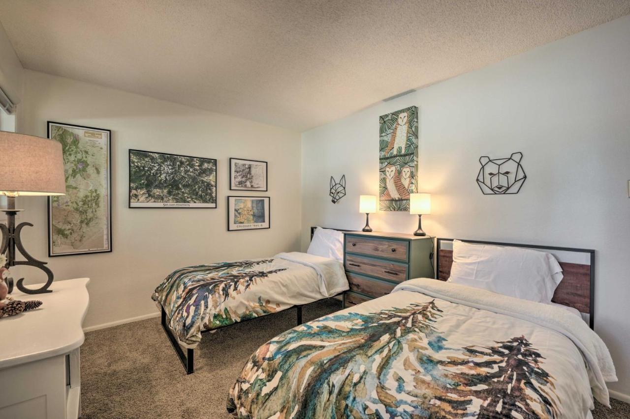 Pagosa Springs Condo Near Springs And Trails! Exterior foto