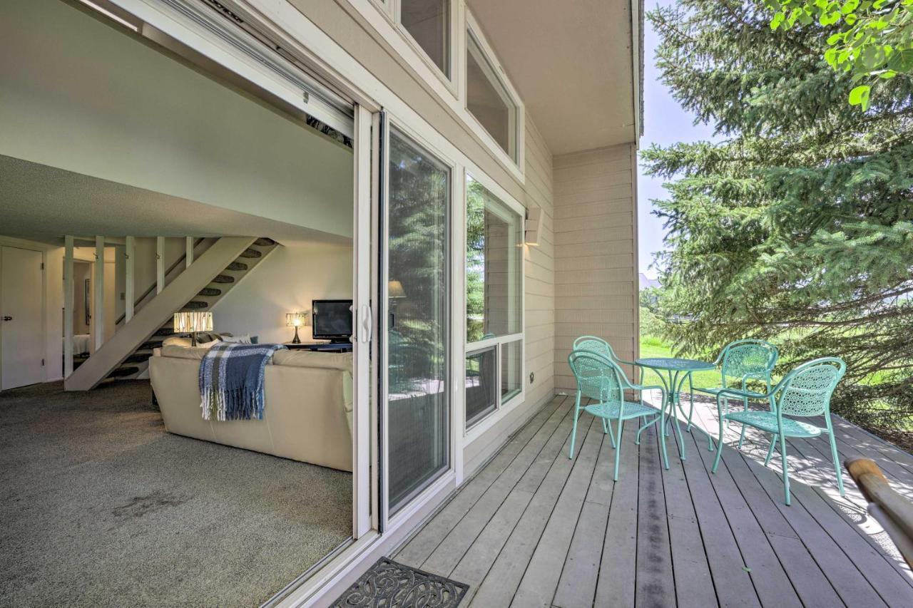 Pagosa Springs Condo Near Springs And Trails! Exterior foto