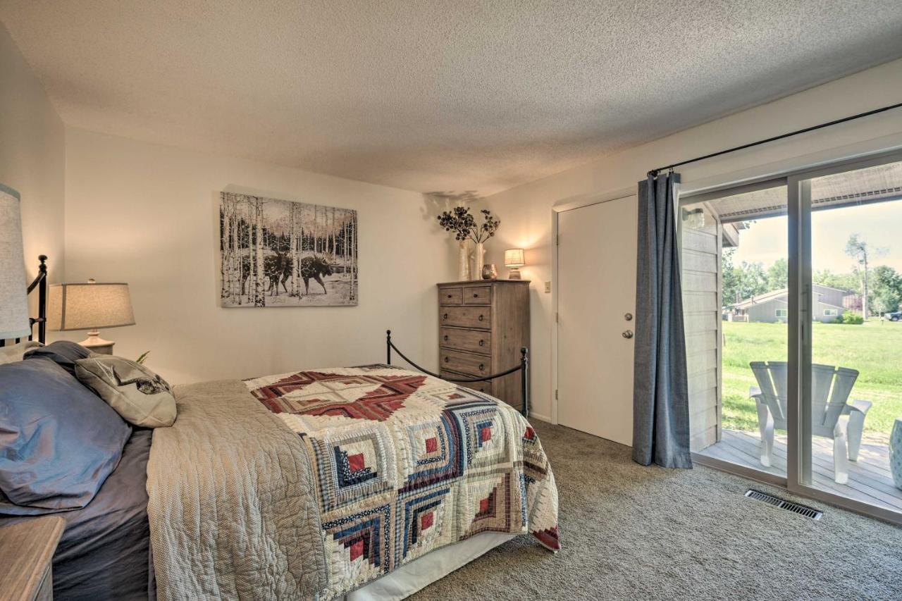 Pagosa Springs Condo Near Springs And Trails! Exterior foto