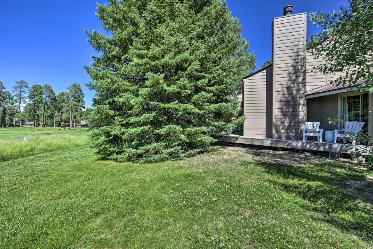 Pagosa Springs Condo Near Springs And Trails! Exterior foto